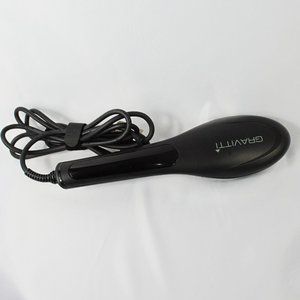 GRAVITTI CERAMIC HAIR STRAIGHTENER